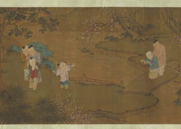 Children's Elysium Scroll - 图片 2