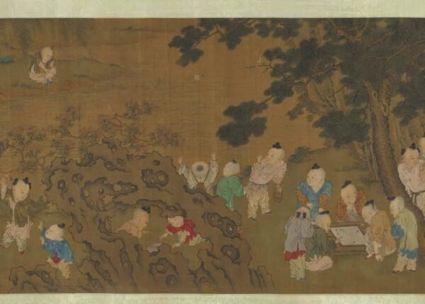 Children's Elysium Scroll - 图片 4