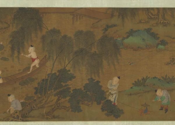 Children's Elysium Scroll - 图片 5