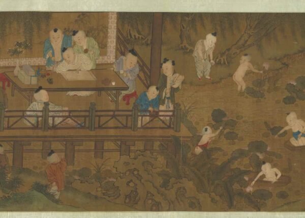 Children's Elysium Scroll - 图片 6