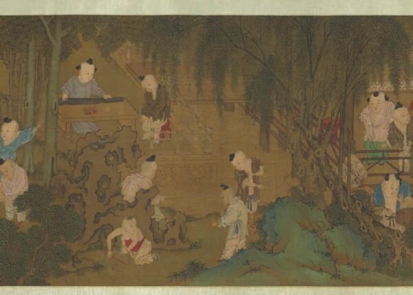 Children's Elysium Scroll - 图片 7