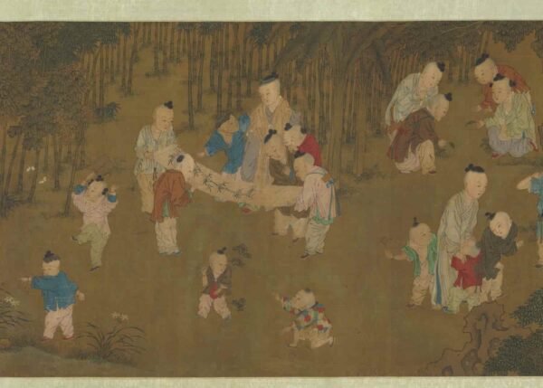 Children's Elysium Scroll - 图片 8