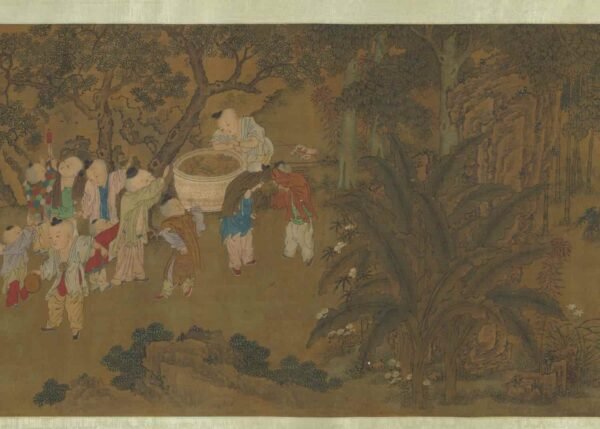 Children's Elysium Scroll - 图片 9