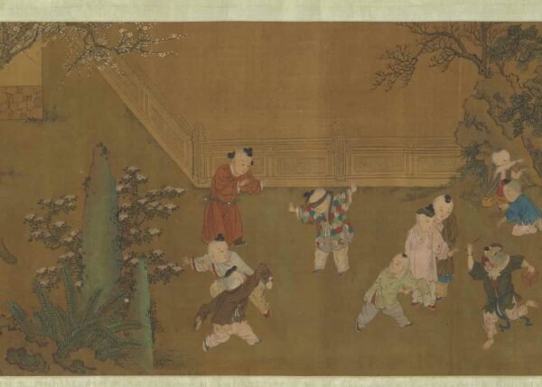 Children's Elysium Scroll - 图片 10