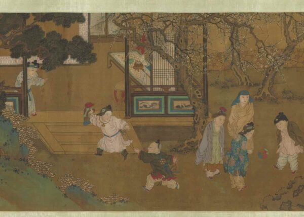 Children's Elysium Scroll - 图片 11
