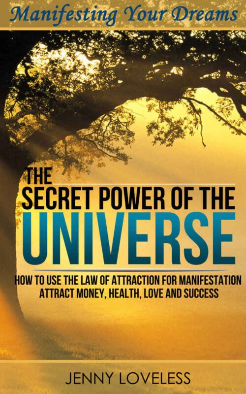 Law of Attraction: The Secret Power of The Universe（Meditation Book）