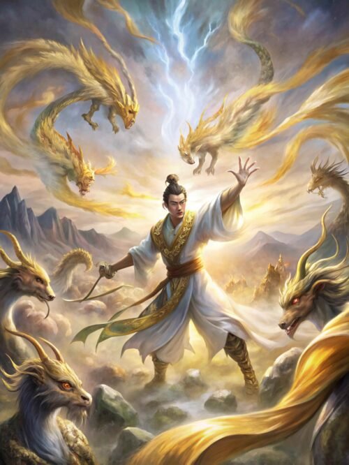 Legend of the Condor Heroes(Complete volume)