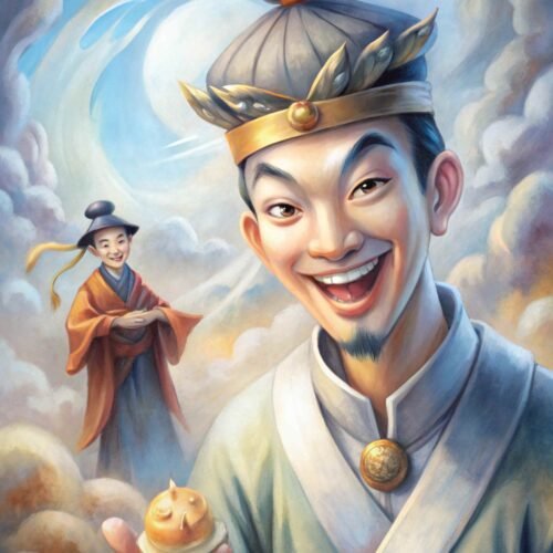 The Smiling Proud Wanderer(Complete volume)