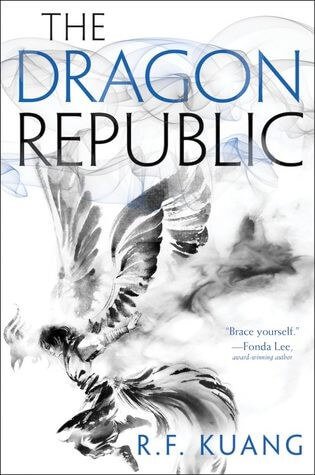 The Poppy War Trilogy (Complete volume)