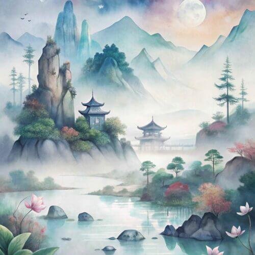 The Shambhala anthology of Chinese poetry