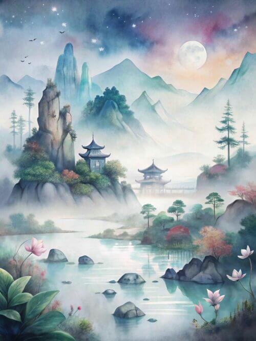 The Shambhala anthology of Chinese poetry