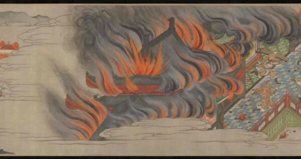 Cross-cultural adaptation of Bai Juyi’s poetry长恨歌图 - 图片 13