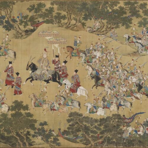 An Introduction to Chinese Poetry