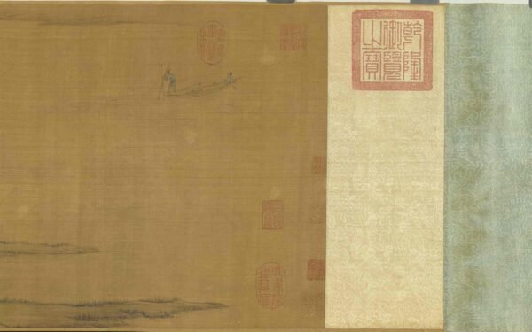 Harvest Revelry Spring Sacrifice Scroll - 图片 2