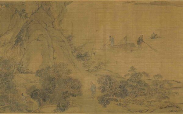 Harvest Revelry Spring Sacrifice Scroll - 图片 3