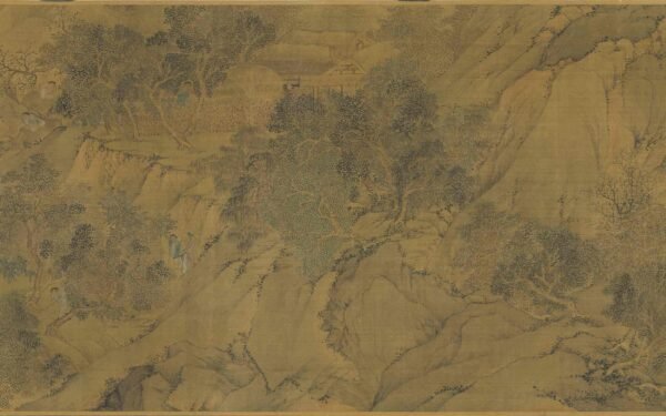 Harvest Revelry Spring Sacrifice Scroll - 图片 4