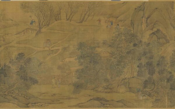 Harvest Revelry Spring Sacrifice Scroll - 图片 5