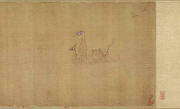 Scroll of Japanese Pirates Invasion（Scroll）倭寇图卷 - 图片 11