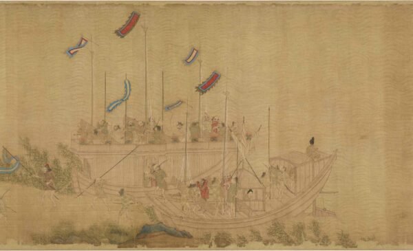 Scroll of Japanese Pirates Invasion（Scroll）倭寇图卷 - 图片 10