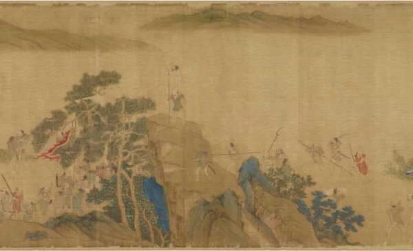 Scroll of Japanese Pirates Invasion（Scroll）倭寇图卷 - 图片 9