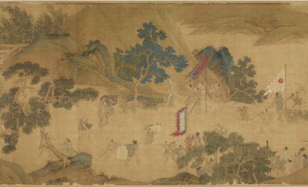 Scroll of Japanese Pirates Invasion（Scroll）倭寇图卷 - 图片 8