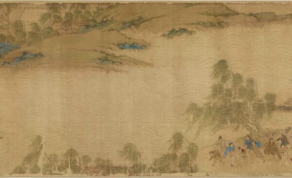 Scroll of Japanese Pirates Invasion（Scroll）倭寇图卷 - 图片 6