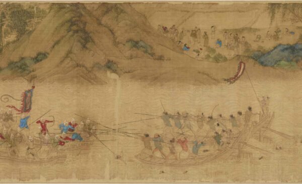 Scroll of Japanese Pirates Invasion（Scroll）倭寇图卷 - 图片 5