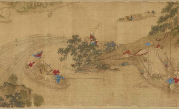 Scroll of Japanese Pirates Invasion（Scroll）倭寇图卷 - 图片 4