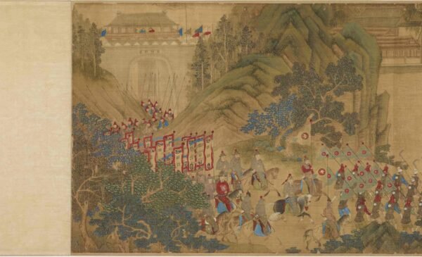 Scroll of Japanese Pirates Invasion（Scroll）倭寇图卷 - 图片 2