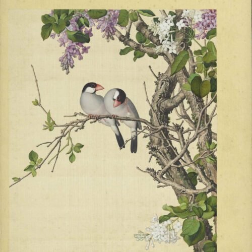 Imperial Lineage A Millennial Atlas of Confucian Orthodoxy(Scroll)帝王道统万年图册