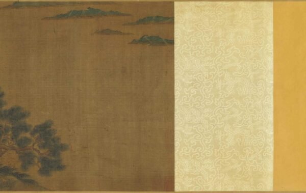 Yu the Great’s mythological and artistic significance（Scroll）禹王治水图卷 - 图片 2